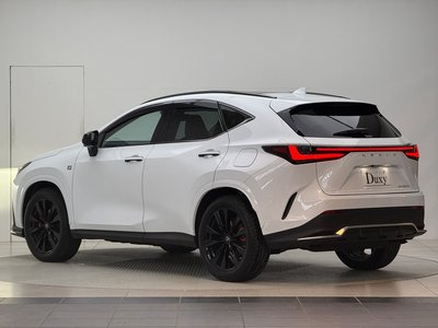 LEXUS NX - 8