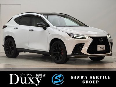 LEXUS NX - 1