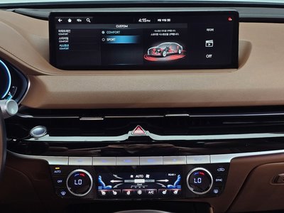 2022 Genesis G80 (RG3) thumbnail 18