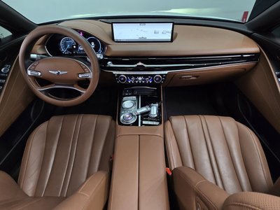 2022 Genesis G80 (RG3) photo 5