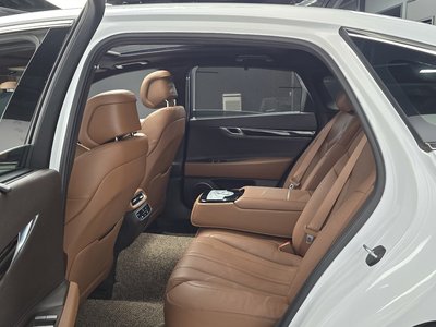 2022 Genesis G80 (RG3) thumbnail 12