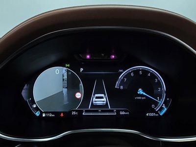 2022 Genesis G80 (RG3) photo 8