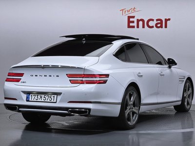 2022 Genesis G80 (RG3) photo 4