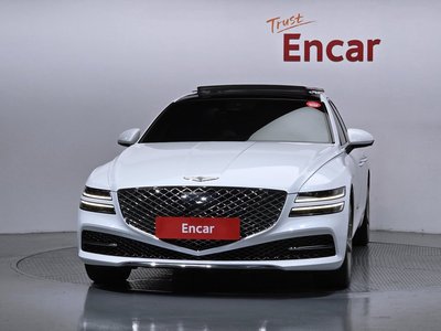 2022 Genesis G80 (RG3) photo 2