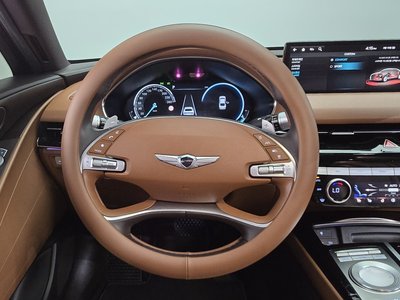 2022 Genesis G80 (RG3) thumbnail 13