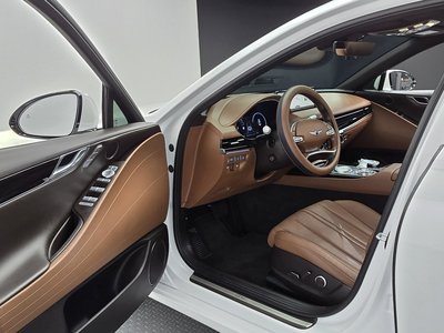 2022 Genesis G80 (RG3) photo 10