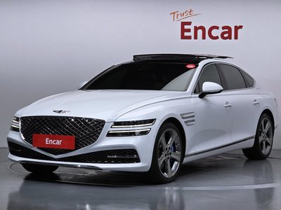 2022 Genesis G80 (RG3) photo 1