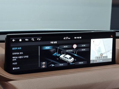 2022 Genesis G80 (RG3) thumbnail 17