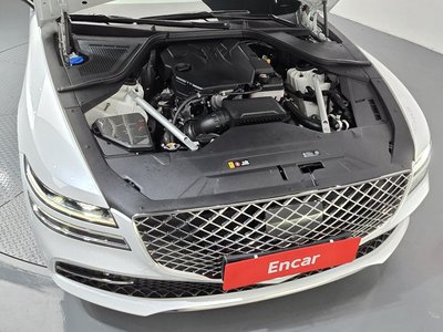 2022 Genesis G80 (RG3) photo 7