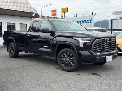 TOYOTA TUNDRA - 1