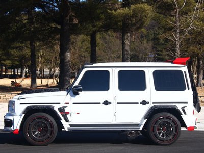 MERCEDES-BENZ G-CLASS - 2