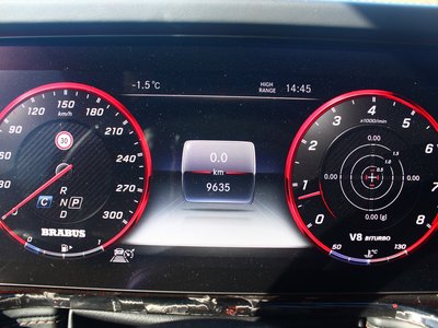 MERCEDES-BENZ G-CLASS - 7