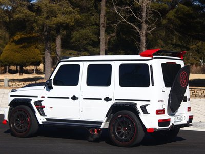 MERCEDES-BENZ G-CLASS - 3