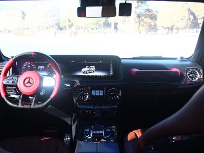 MERCEDES-BENZ G-CLASS - 4