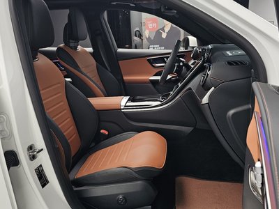 2024 Mercedes-BENZ GLC — миниатюра 18