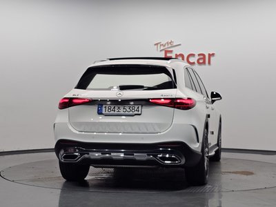2024 Mercedes-BENZ GLC — фото 4