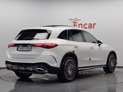 2024 Mercedes-BENZ GLC — фото 3