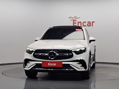 2024 Mercedes-BENZ GLC — фото 2