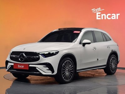 2024 Mercedes-BENZ GLC — фото 1