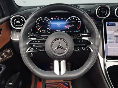 2024 Mercedes-BENZ GLC — миниатюра 19