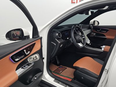 2024 Mercedes-BENZ GLC — миниатюра 13