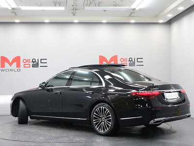 MERCEDES-BENZ S-CLASS - 6