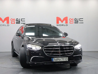 MERCEDES-BENZ S-CLASS - 2