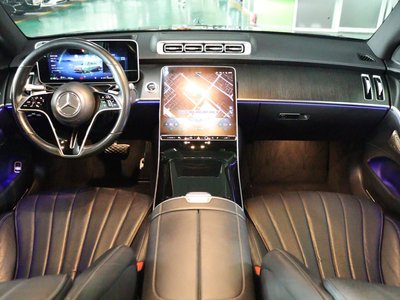 MERCEDES-BENZ S-CLASS - 4