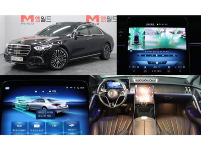 MERCEDES-BENZ S-CLASS - 1