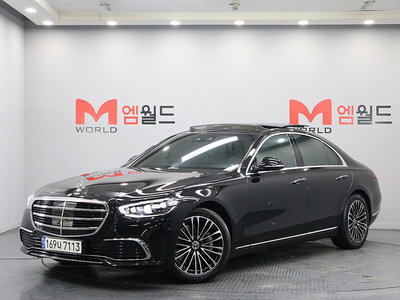 MERCEDES-BENZ S-CLASS - 5