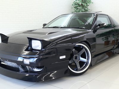 NISSAN 180SX