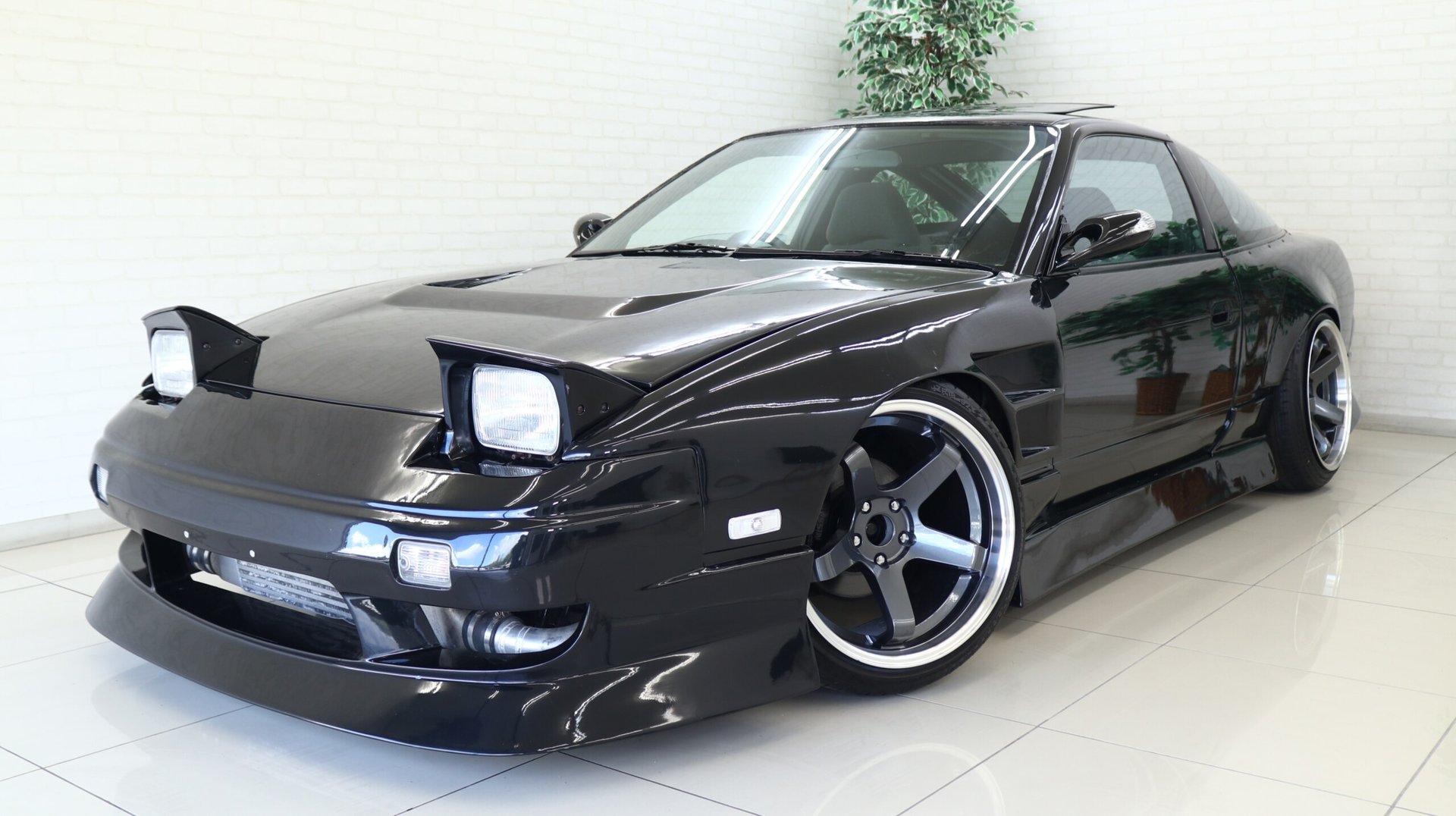 NISSAN 180SX - View 1