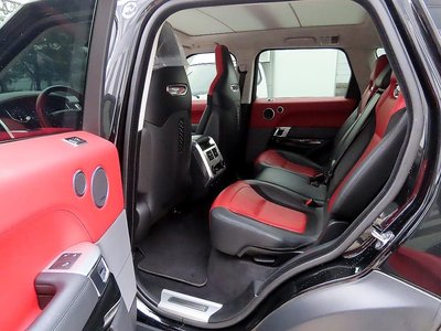 LAND ROVER RANGE ROVER SPORT - 8