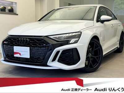 AUDI RS3 SEDAN