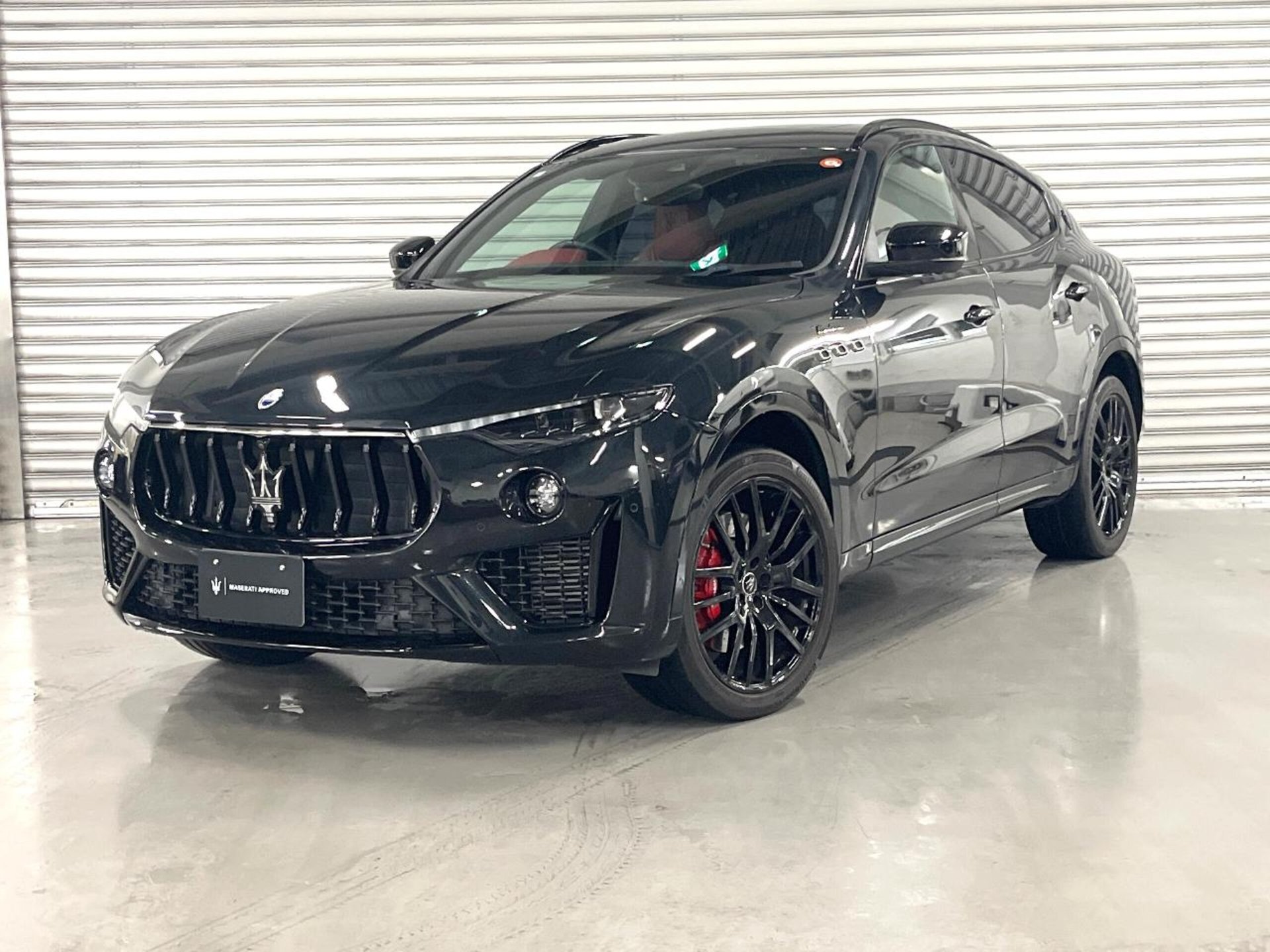 MASERATI LEVANTE - View 1