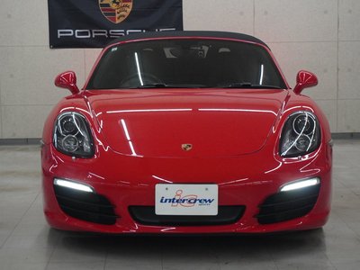 PORSCHE BOXSTER - 5