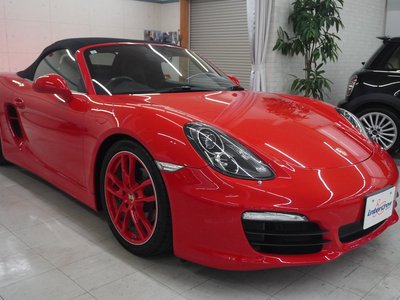 PORSCHE BOXSTER - 10