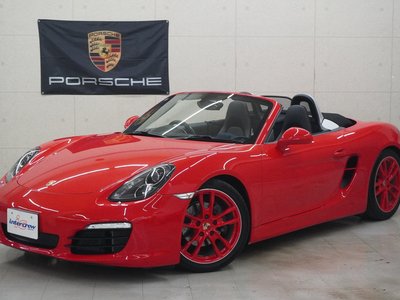 PORSCHE BOXSTER - 2