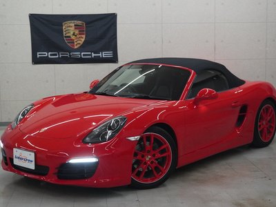 PORSCHE BOXSTER - 3