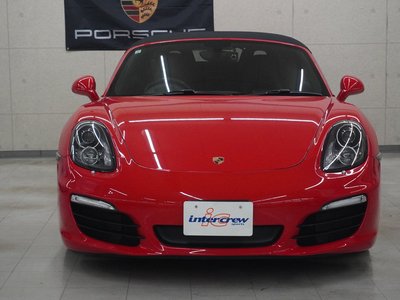 PORSCHE BOXSTER - 4