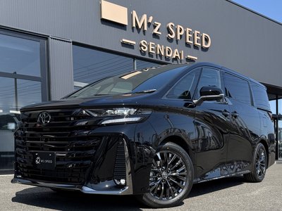 TOYOTA VELLFIRE - 9
