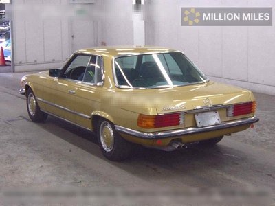 MERCEDES-BENZ SL - 2