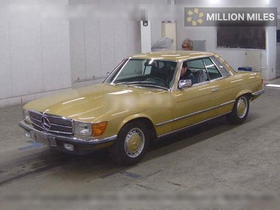 MERCEDES-BENZ SL - 4