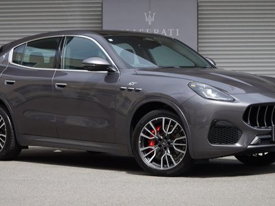 MASERATI GRECALE - 7