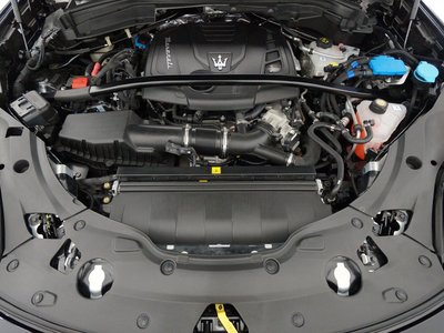 2024 Maserati GRECALE — миниатюра 22