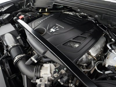 2024 Maserati GRECALE — миниатюра 23