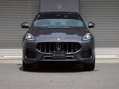 MASERATI GRECALE - 8