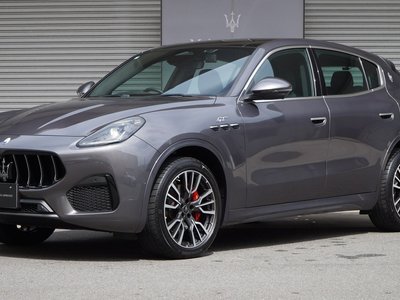 MASERATI GRECALE - 1