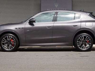 MASERATI GRECALE - 4