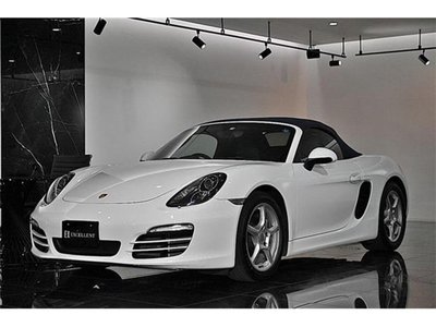 PORSCHE BOXSTER - 2